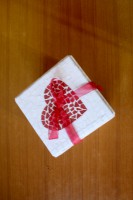 Caixa de decoração